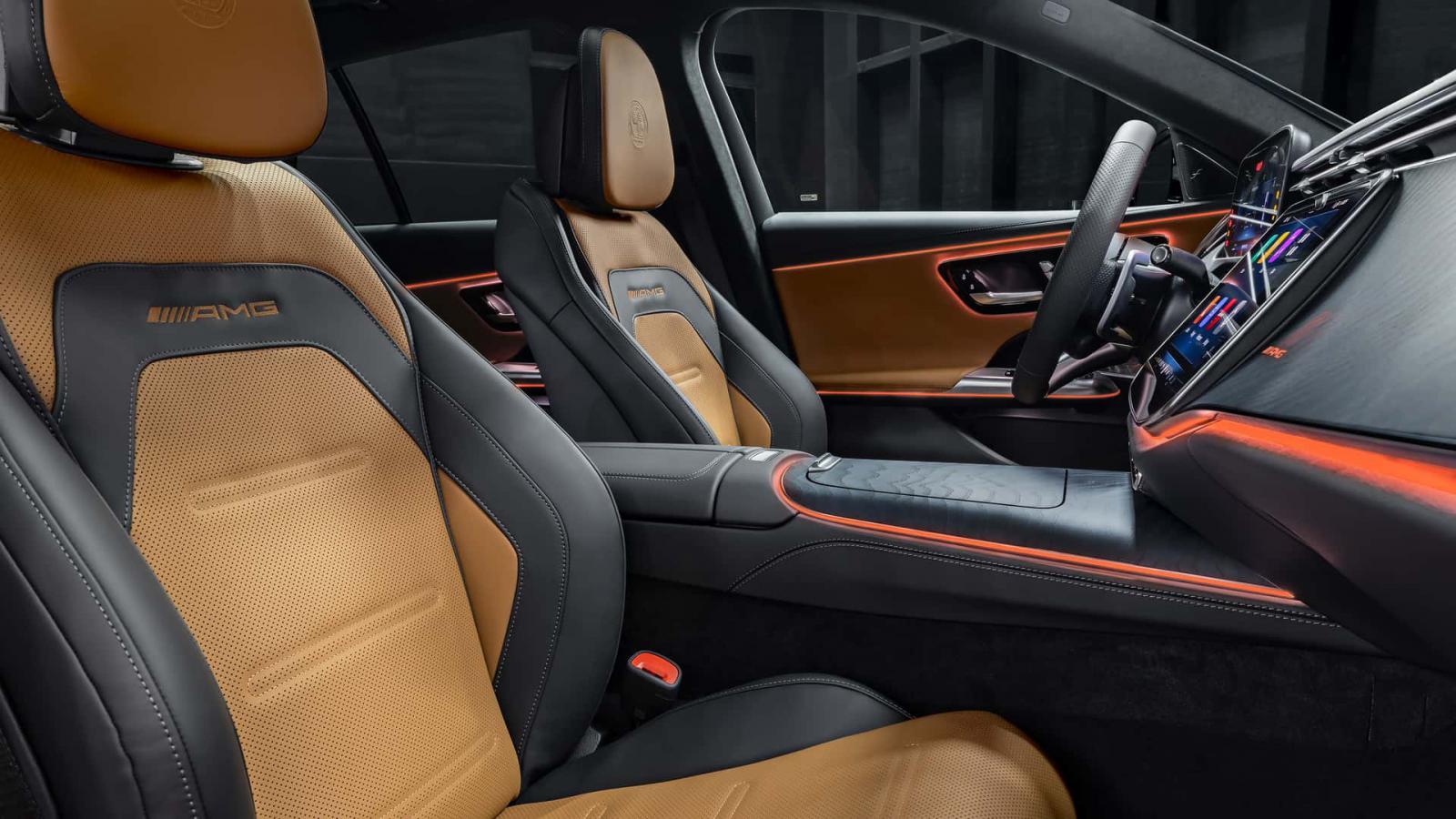 Η νέα Plug-in υβριδική Mercedes-AMG E 53 ήρθε με 612 άλογα!